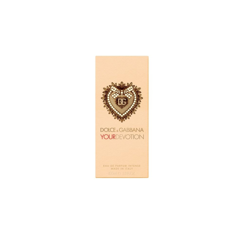 YOUR DEVOTION EAU DE PARFUM INTENSE